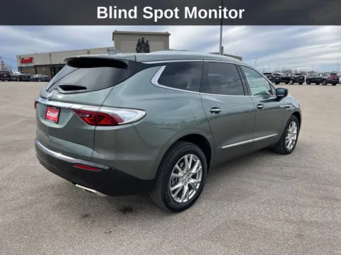 More photos of 2023 Buick Enclave Premium Group at Cassill Motors, IA