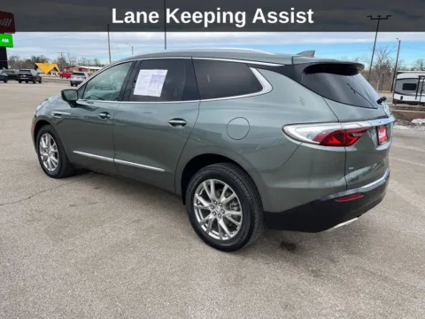 Another view of 2023 Buick Enclave Premium Group for sale in Cedar Rapids, IA at Cassill Motors