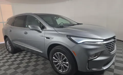 Photos of 2024 Buick Enclave Premium Group for sale in Cedar Rapids, IA at Cassill Motors