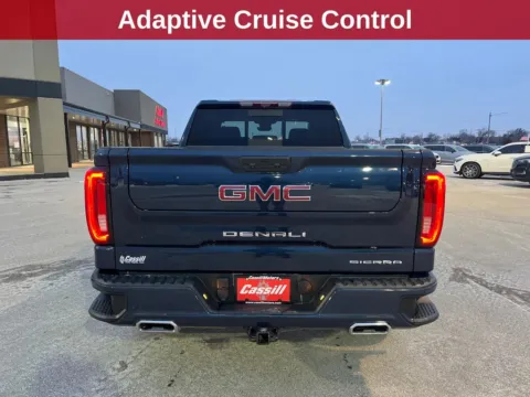 More photos of 2023 GMC Sierra 1500 Denali at Cassill Motors, IA