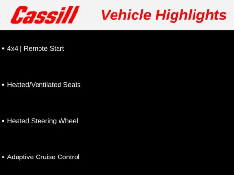 Photos of 2023 GMC Sierra 1500 Denali for sale in Cedar Rapids, IA at Cassill Motors