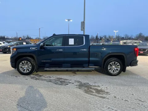 Photos of 2023 GMC Sierra 1500 Denali for sale in Cedar Rapids, IA at Cassill Motors