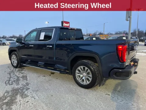 Another view of 2023 GMC Sierra 1500 Denali for sale in Cedar Rapids, IA at Cassill Motors
