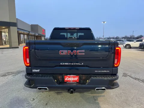More photos of 2023 GMC Sierra 1500 Denali at Cassill Motors, IA