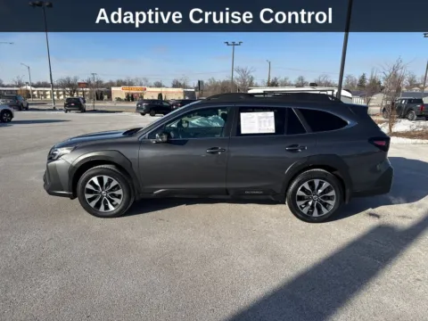 Photos of 2023 Subaru Outback Limited for sale in Cedar Rapids, IA at Cassill Motors