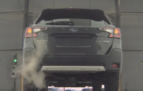 More photos of 2023 Subaru Outback Limited at Cassill Motors, IA