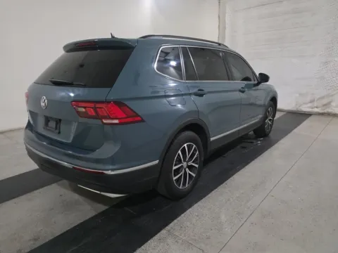 More photos of 2020 Volkswagen Tiguan 2.0T SE at Cassill Motors, IA