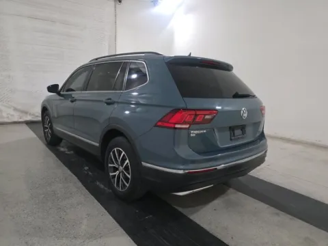 More photos of 2020 Volkswagen Tiguan 2.0T SE at Cassill Motors, IA