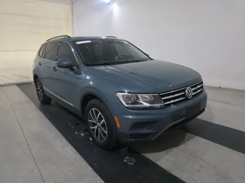 Photos of 2020 Volkswagen Tiguan 2.0T SE for sale in Cedar Rapids, IA at Cassill Motors