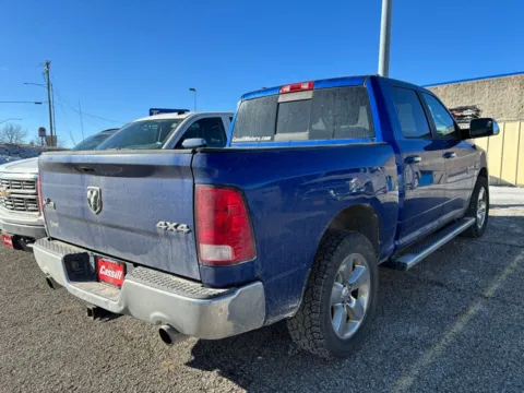 Photos of 2015 Ram 1500 Big Horn for sale in Cedar Rapids, IA at Cassill Motors