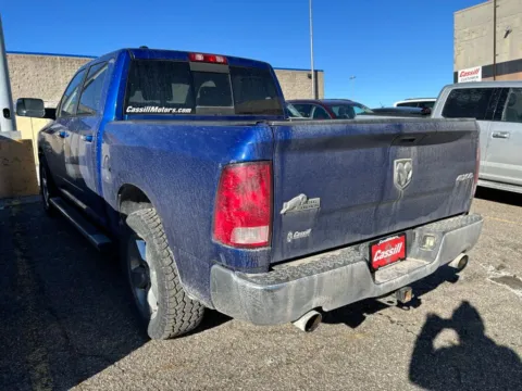 Photos of 2015 Ram 1500 Big Horn for sale in Cedar Rapids, IA at Cassill Motors