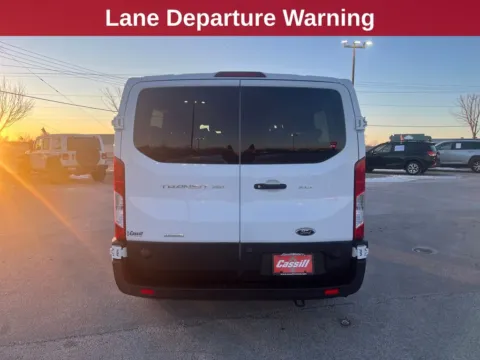 More photos of 2024 Ford Transit-350 XLT at Cassill Motors, IA