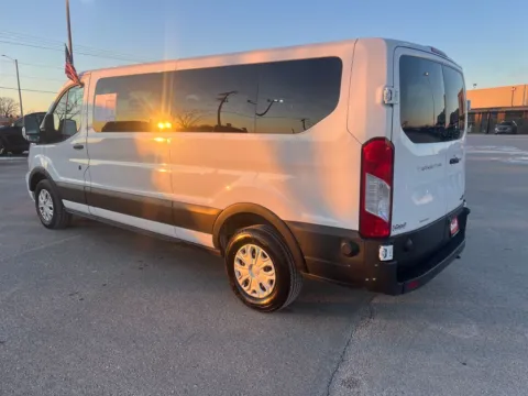 More photos of 2024 Ford Transit-350 XLT at Cassill Motors, IA