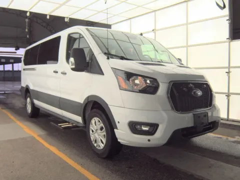 Photos of 2024 Ford Transit-350 XLT for sale in Cedar Rapids, IA at Cassill Motors