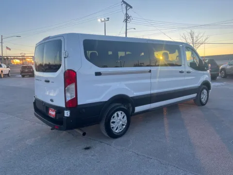 More photos of 2024 Ford Transit-350 XLT at Cassill Motors, IA