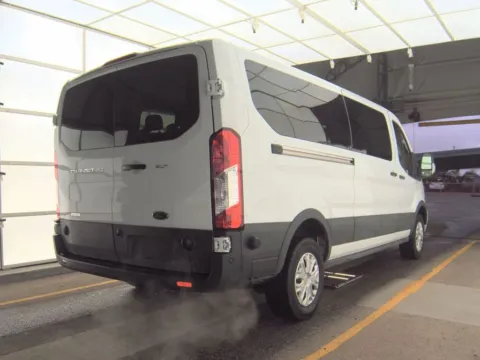 More photos of 2024 Ford Transit-350 XLT at Cassill Motors, IA