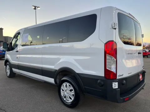 More photos of 2024 Ford Transit-350 XLT at Cassill Motors, IA