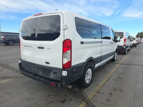 More photos of 2024 Ford Transit-350 XLT at Cassill Motors, IA