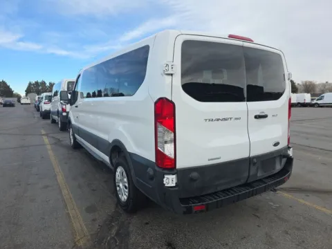 More photos of 2024 Ford Transit-350 XLT at Cassill Motors, IA