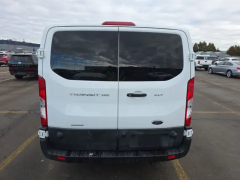 More photos of 2024 Ford Transit-350 XLT at Cassill Motors, IA