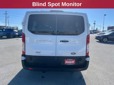 More photos of 2024 Ford Transit-350 XLT at Cassill Motors, IA