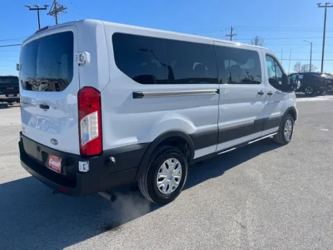 More photos of 2024 Ford Transit-350 XLT at Cassill Motors, IA