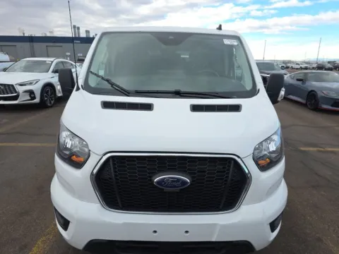 Photos of 2024 Ford Transit-350 XLT for sale in Cedar Rapids, IA at Cassill Motors