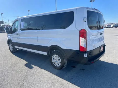 More photos of 2024 Ford Transit-350 XLT at Cassill Motors, IA