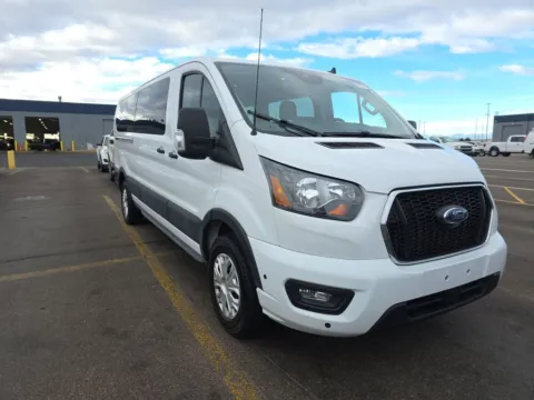 More photos of 2024 Ford Transit-350 XLT at Cassill Motors, IA