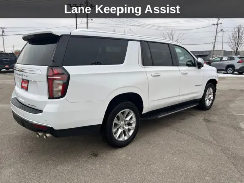 More photos of 2023 Chevrolet Suburban Premier at Cassill Motors, IA