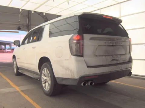 Photos of 2023 Chevrolet Suburban Premier for sale in Cedar Rapids, IA at Cassill Motors