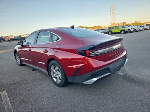 Another view of 2025 Hyundai Sonata SE for sale in Cedar Rapids, IA at Cassill Motors