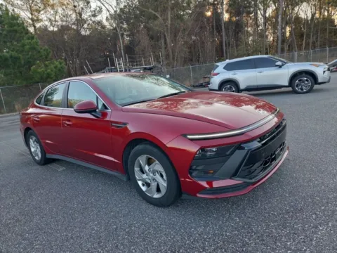 Photos of 2025 Hyundai Sonata SE for sale in Cedar Rapids, IA at Cassill Motors