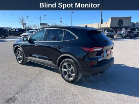 Another view of 2025 Ford Escape ST-Line for sale in Cedar Rapids, IA at Cassill Motors