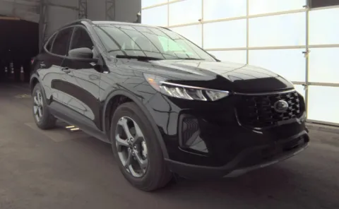 Photos of 2025 Ford Escape ST-Line for sale in Cedar Rapids, IA at Cassill Motors