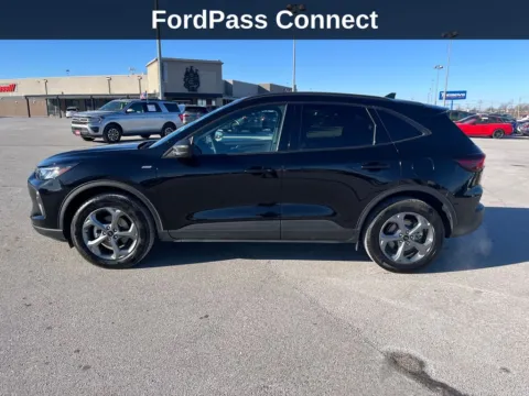Photos of 2025 Ford Escape ST-Line for sale in Cedar Rapids, IA at Cassill Motors