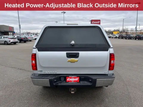 More photos of 2012 Chevrolet Silverado 1500 LT at Cassill Motors, IA
