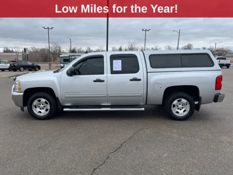 Photos of 2012 Chevrolet Silverado 1500 LT for sale in Cedar Rapids, IA at Cassill Motors