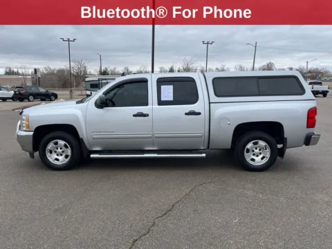 Photos of 2012 Chevrolet Silverado 1500 LT for sale in Cedar Rapids, IA at Cassill Motors