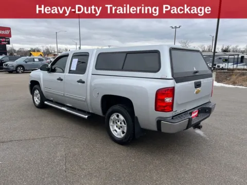 Another view of 2012 Chevrolet Silverado 1500 LT for sale in Cedar Rapids, IA at Cassill Motors