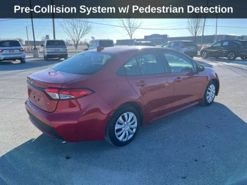 More photos of 2021 Toyota Corolla LE at Cassill Motors, IA