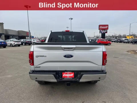 More photos of 2016 Ford F-150 Lariat at Cassill Motors, IA