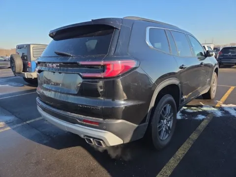 More photos of 2025 GMC Acadia Elevation at Cassill Motors, IA