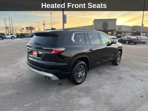 More photos of 2025 GMC Acadia Elevation at Cassill Motors, IA