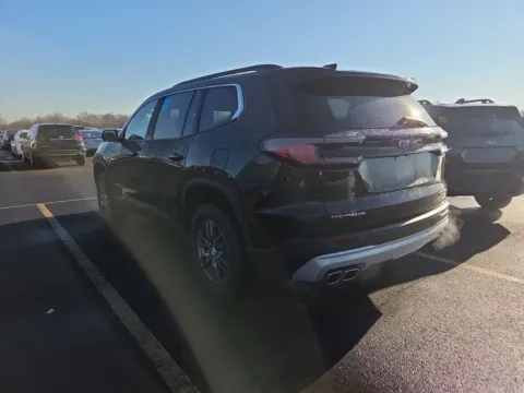 Photos of 2025 GMC Acadia Elevation for sale in Cedar Rapids, IA at Cassill Motors