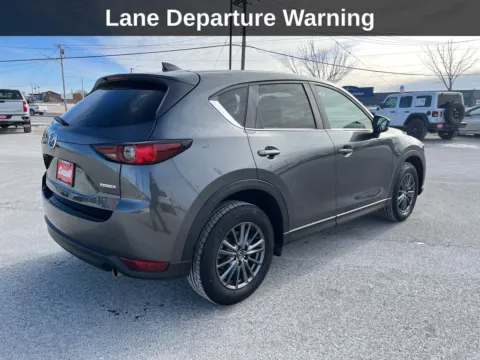 More photos of 2021 Mazda CX-5 Touring at Cassill Motors, IA