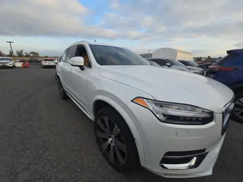 Photos of 2025 Volvo XC90 Plug-In Hybrid T8 Ultra for sale in Cedar Rapids, IA at Cassill Motors