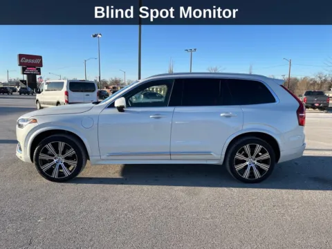 Another view of 2025 Volvo XC90 Plug-In Hybrid T8 Ultra for sale in Cedar Rapids, IA at Cassill Motors