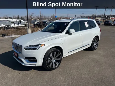 Photos of 2025 Volvo XC90 Plug-In Hybrid T8 Ultra for sale in Cedar Rapids, IA at Cassill Motors