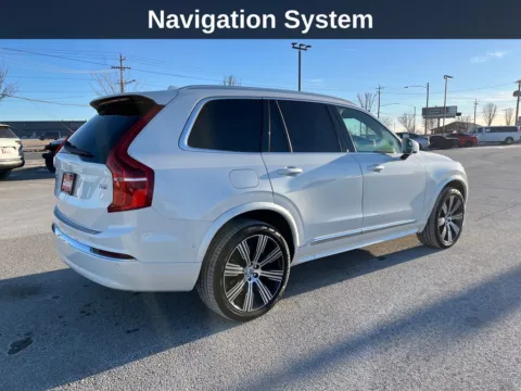 More photos of 2025 Volvo XC90 Plug-In Hybrid T8 Ultra at Cassill Motors, IA